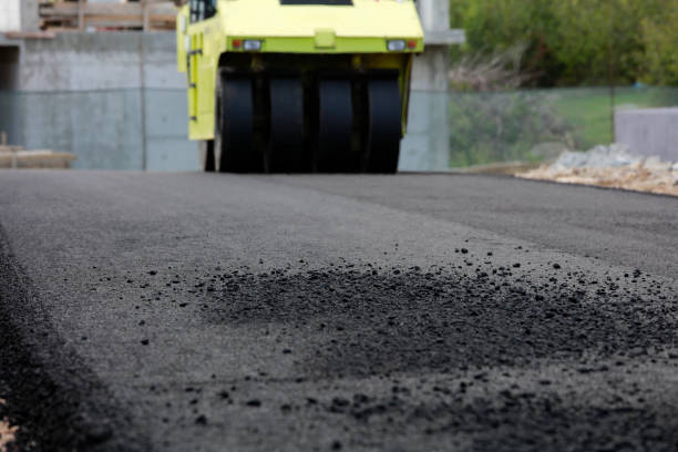 Best Permeable Paver Driveway  in Elfers, FL