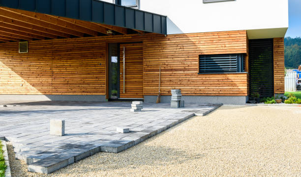 Best Concrete Paver Driveway  in Elfers, FL