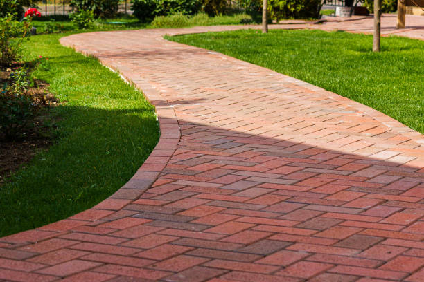Best Custom Driveway Pavers  in Elfers, FL