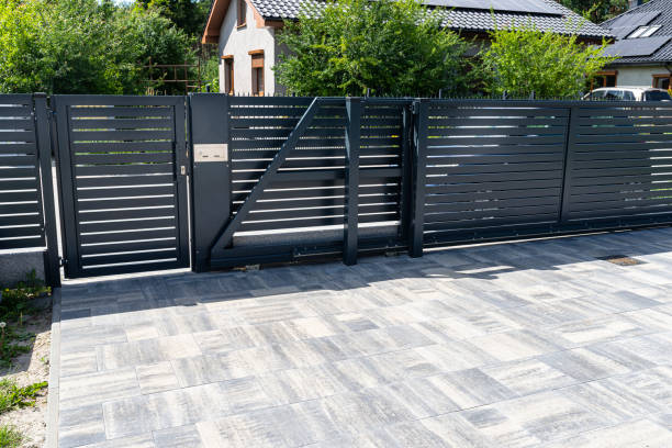Commercial Driveway Pavers in Elfers, FL