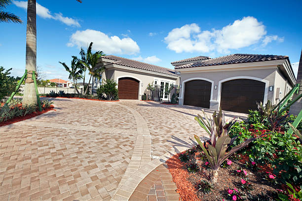 Professional Driveway Pavers in Elfers, FL