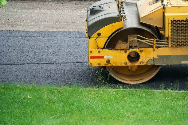 Commercial Driveway Pavers in Elfers, FL