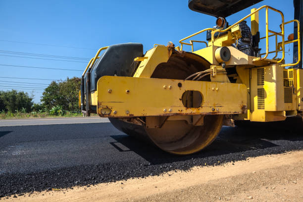 Best Cobblestone Driveway Pavers  in Elfers, FL